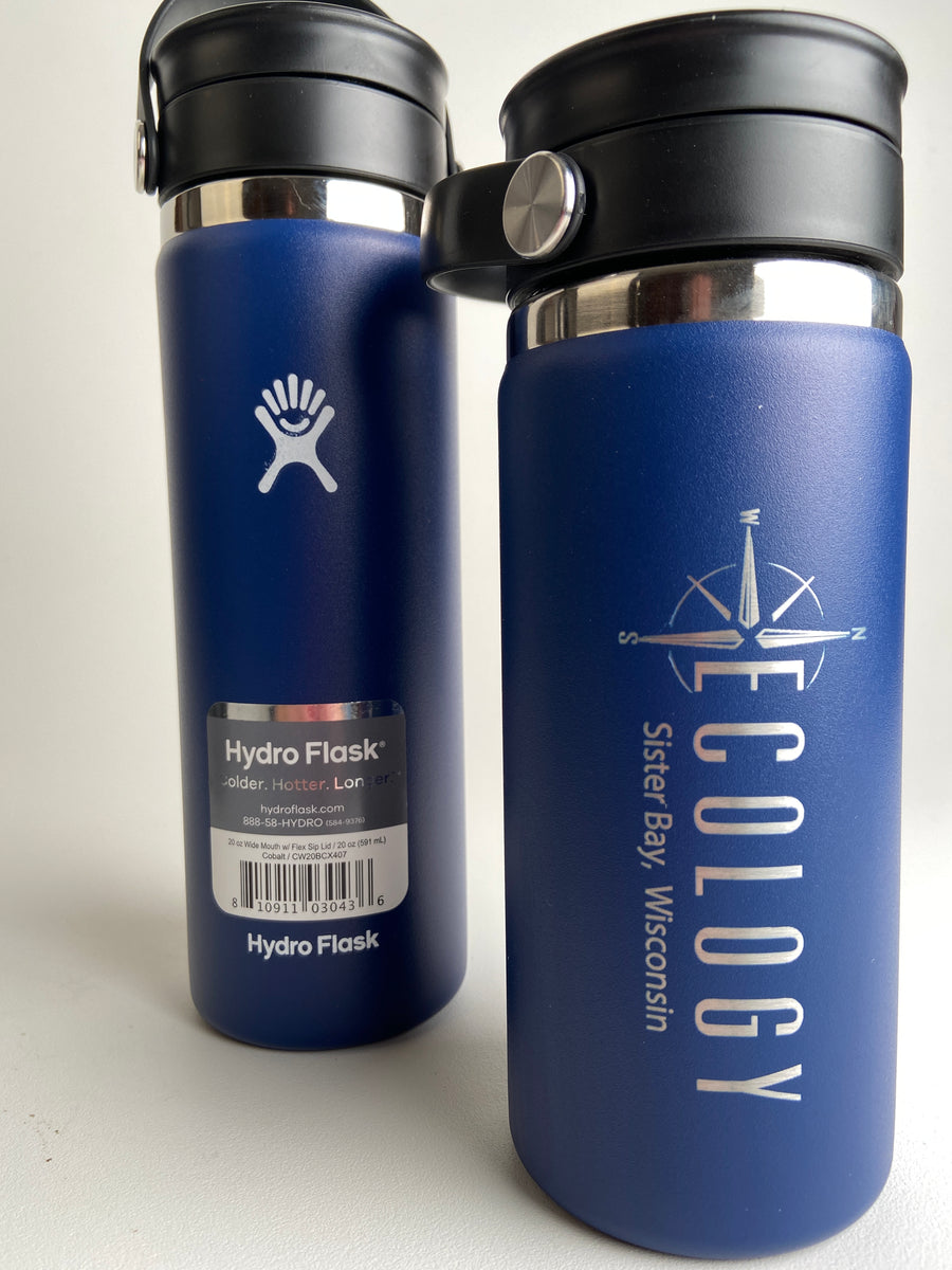 Ecology 16oz Wide Flex Sip Hydro Flask