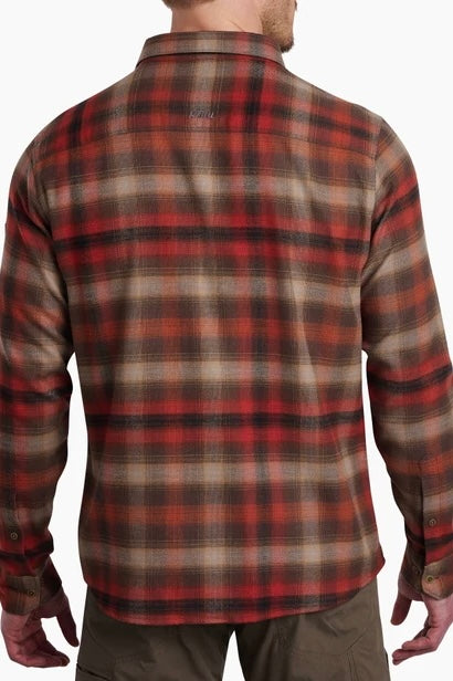 The Law Flannel Shirt