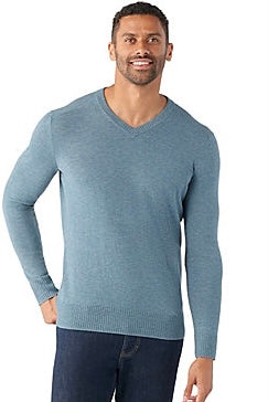 Smartwool Men's Sparwood V-Neck Sweater