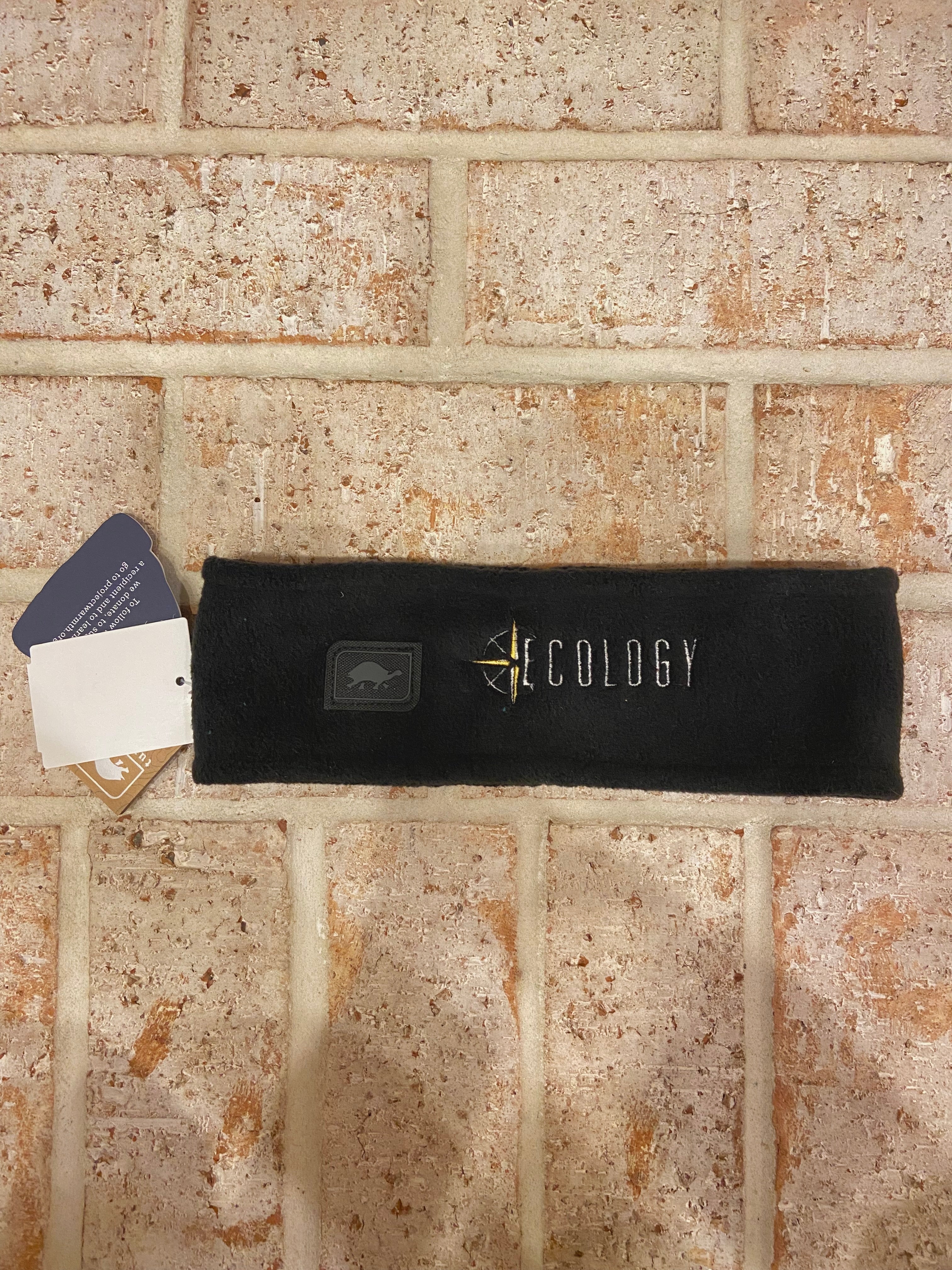 Turtle Fur / Ecology Double Layer Fleece Earband