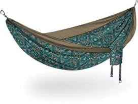 Eno Doublenest Print Hammock - Give Back Series