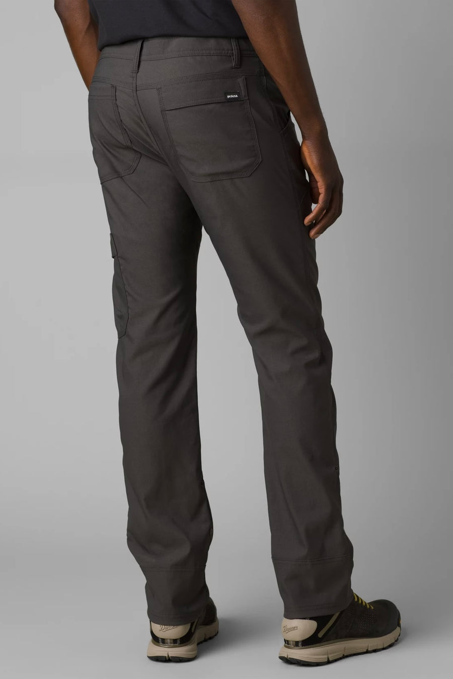 Stretch Zion Slim Pant-32" Inseam Dark Iron