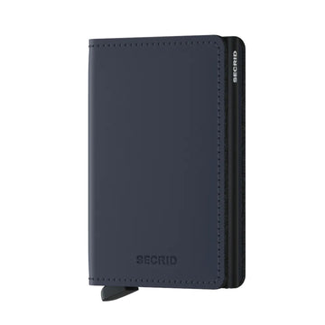 Secrid Slim Wallet - Matte