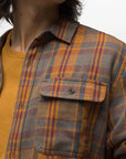 Westbrook Flannel Shirt-Slim Fit