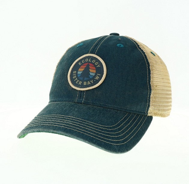 Door County + Ecology Sports Layback Trucker Hat