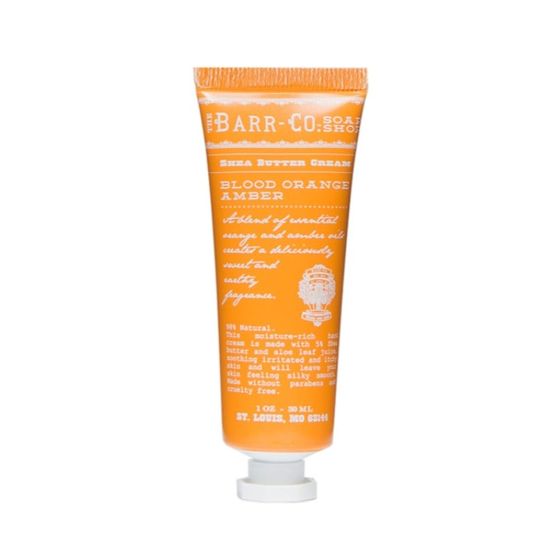 Barr-Co Mini Shea Butter Hand Cream 1oz
