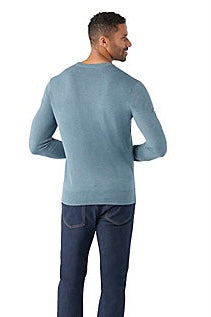 Smartwool Men's Sparwood V-Neck Sweater