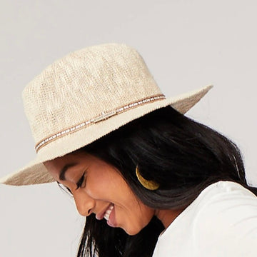 Capistrano Crushable Hat