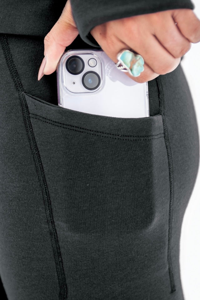 Dog-Walker Legging