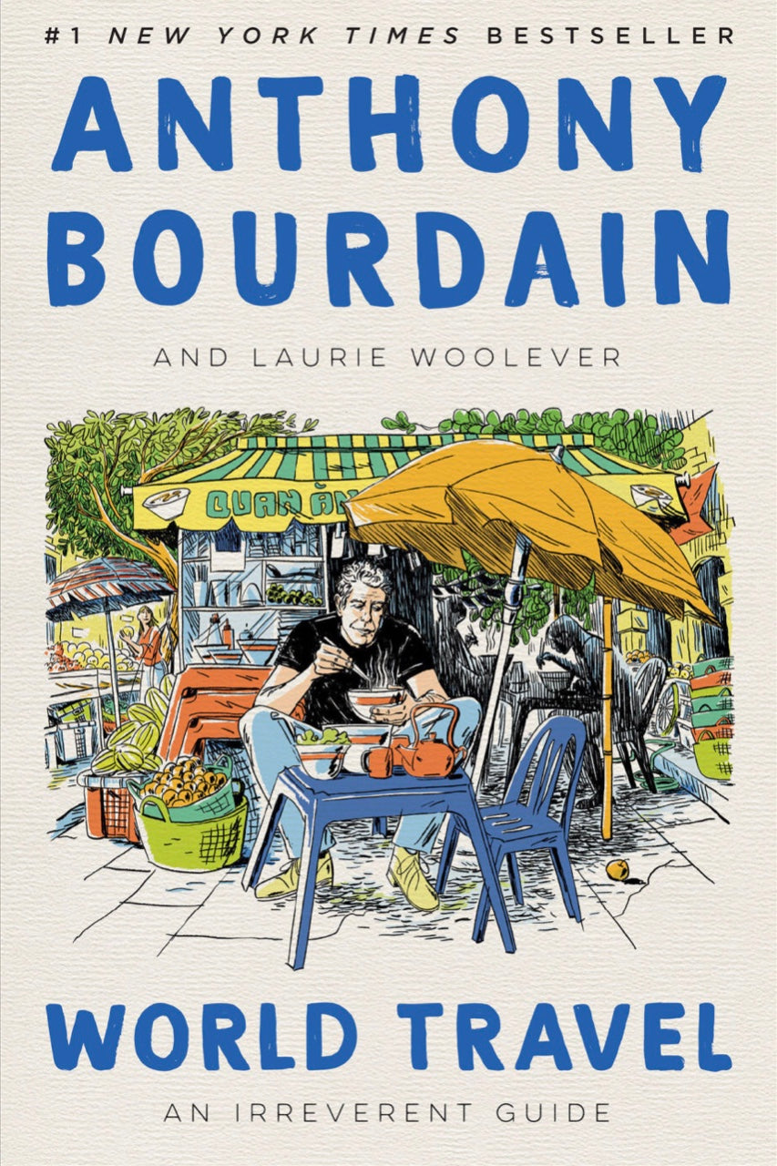 World Travel - An Irreverent Guide
