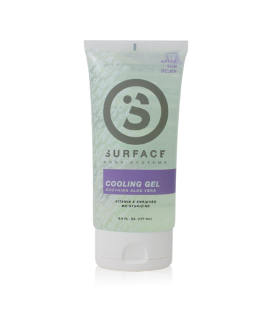 Surface Soothing Aloe Vera After Sun Gel