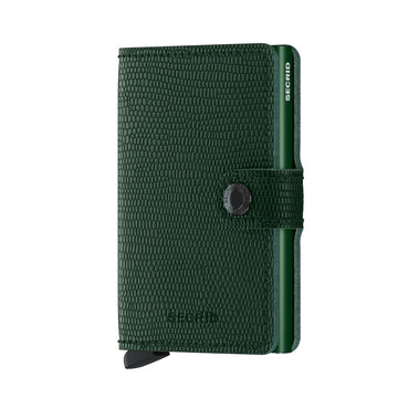 Secrid Mini Wallet - Rango Leather