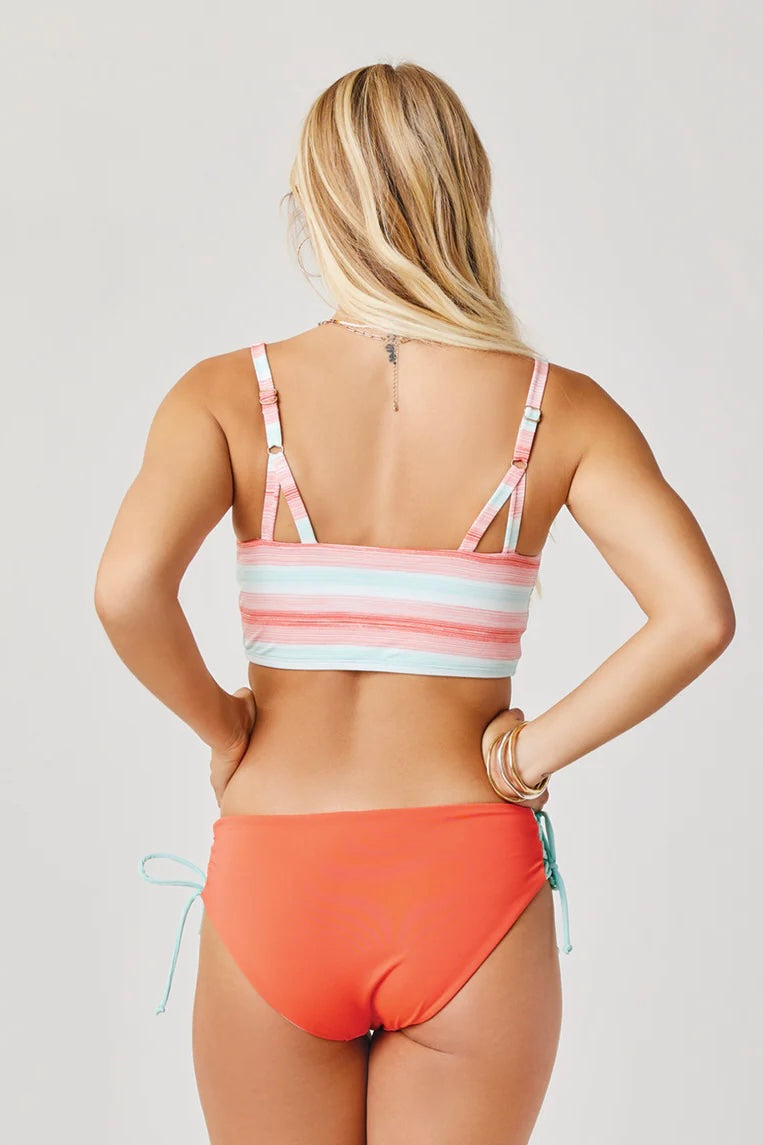 Mustique Reversible Swim Bottom