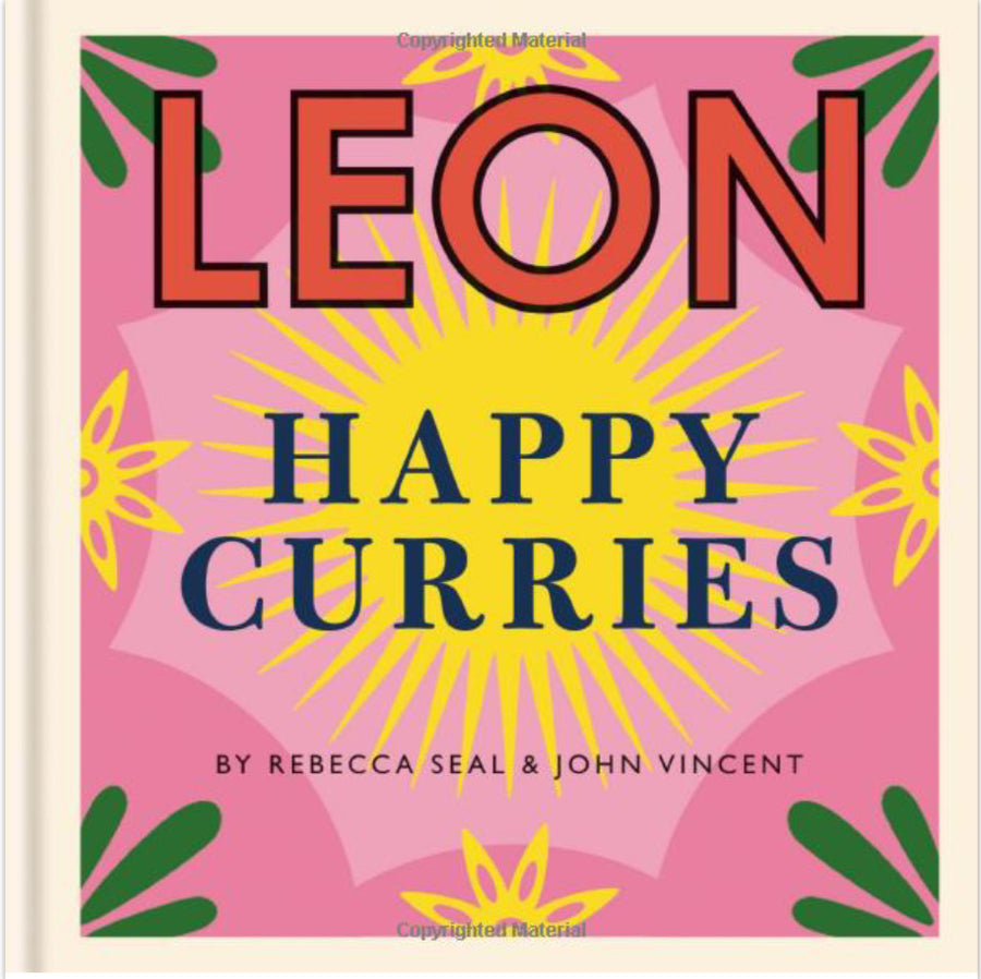 LEON Happy Curries
