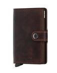 Secrid Mini Wallet - Vintage Leather