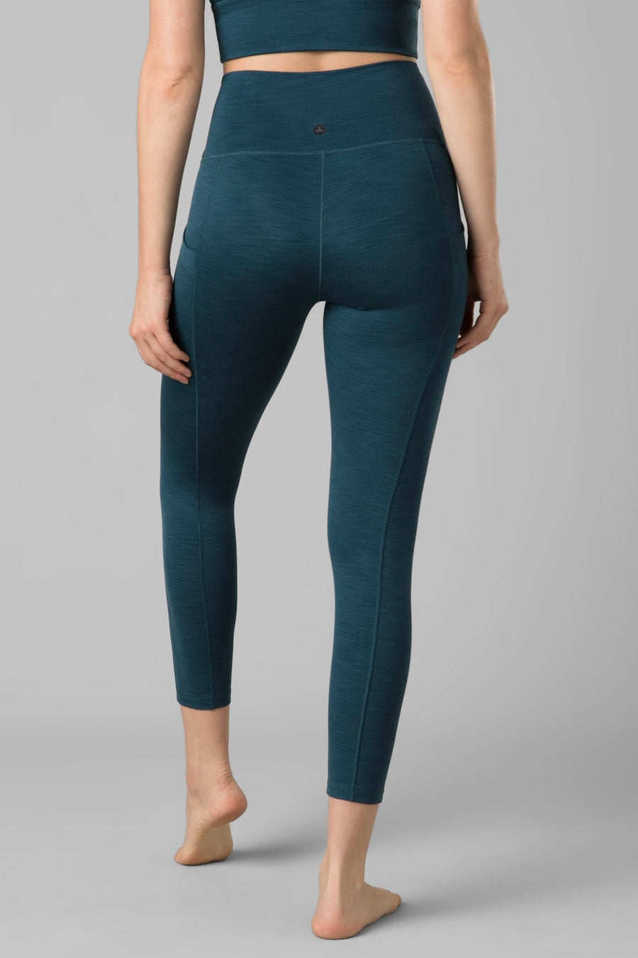 Becksa 7/8 Legging - Bluefin