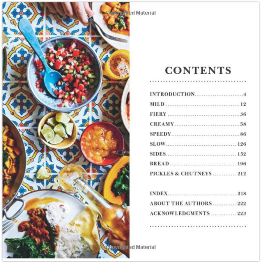 LEON Happy Curries