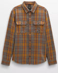 Westbrook Flannel Shirt-Slim Fit