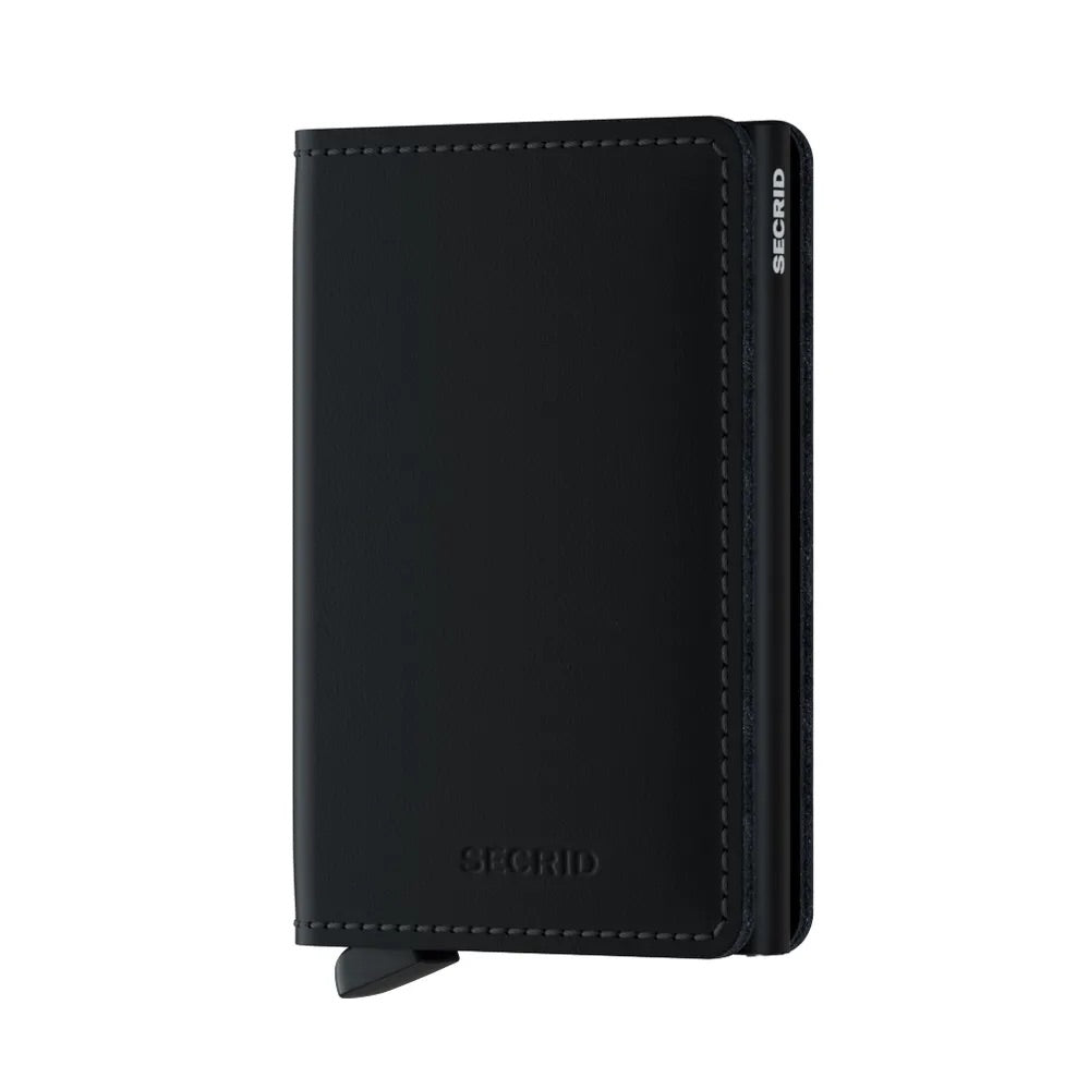 Secrid Slim Wallet - Matte