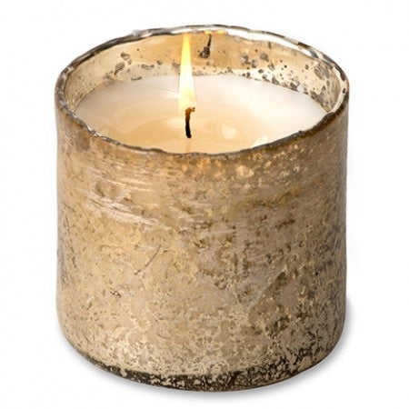 Himalayan Handmade Soy Wax Candles in Artisan Blown Glass Tumbler