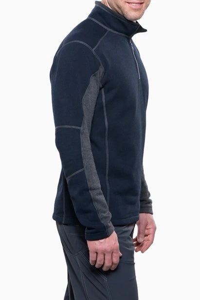 Revel Men's 1/4 Zip Sweater