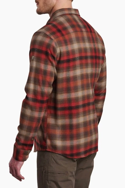 The Law Flannel Shirt
