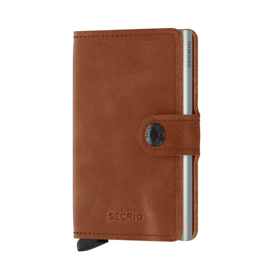 Secrid Mini Wallet - Vintage Leather