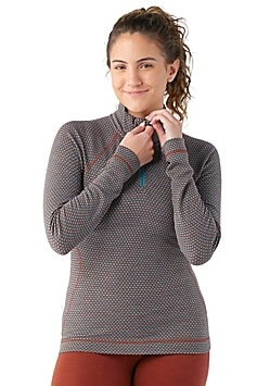 Smartwool Women's Classic Merino 250 1/4 Zip