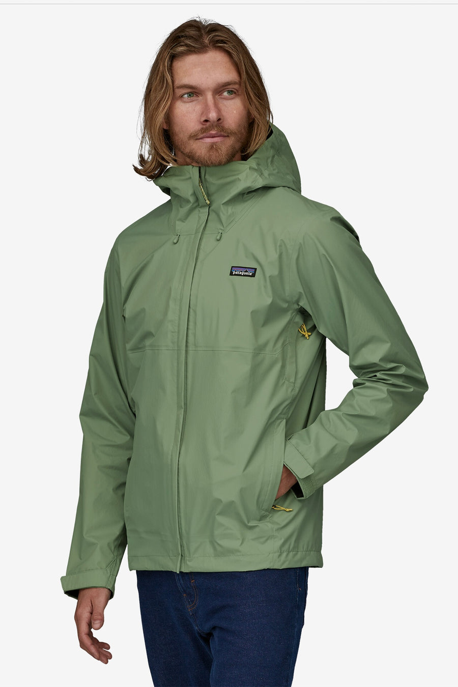 Patagonia M's Torrentshell 3L Waterproof Jacket