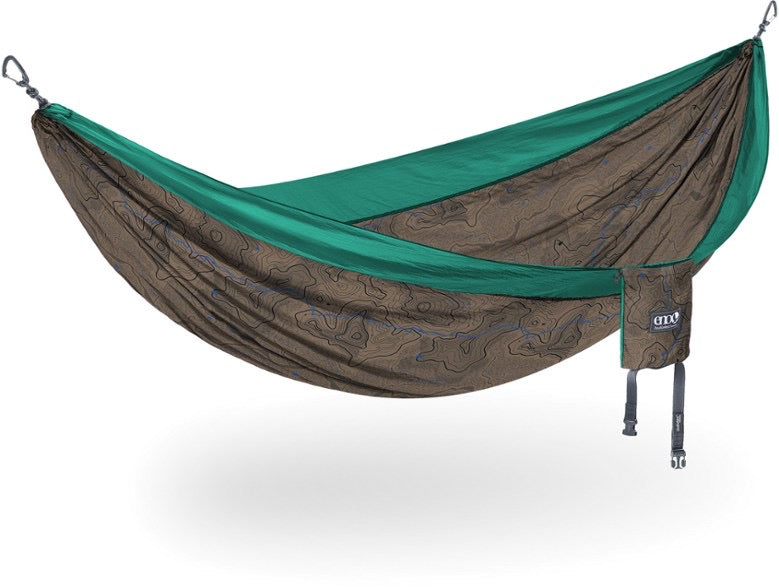 Eno Doublenest Print Hammock - Give Back Series