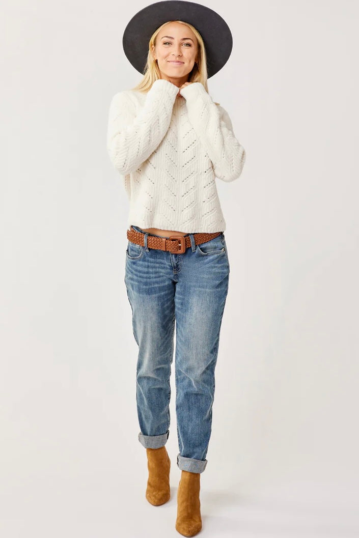Monroe Sweater