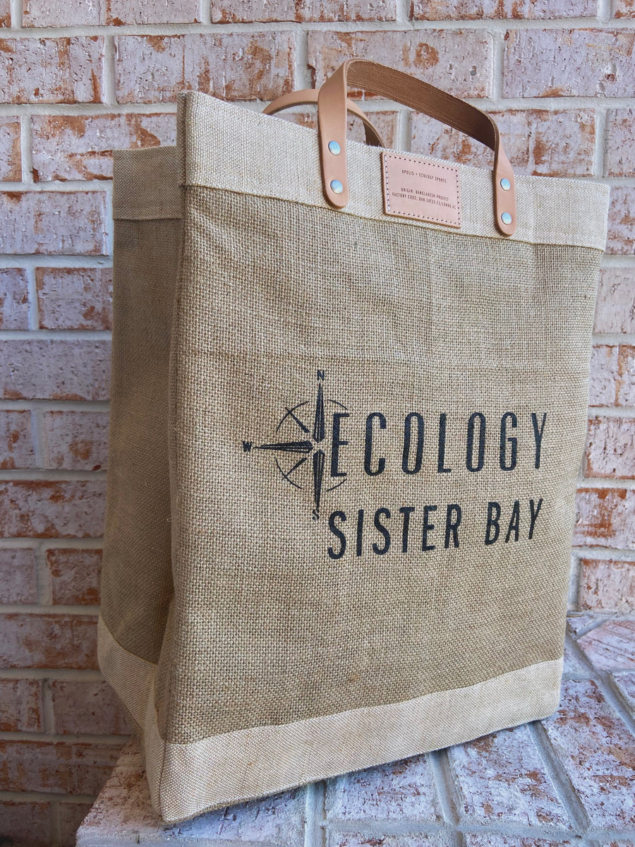 Ecology Sister Bay Market Bag - Large