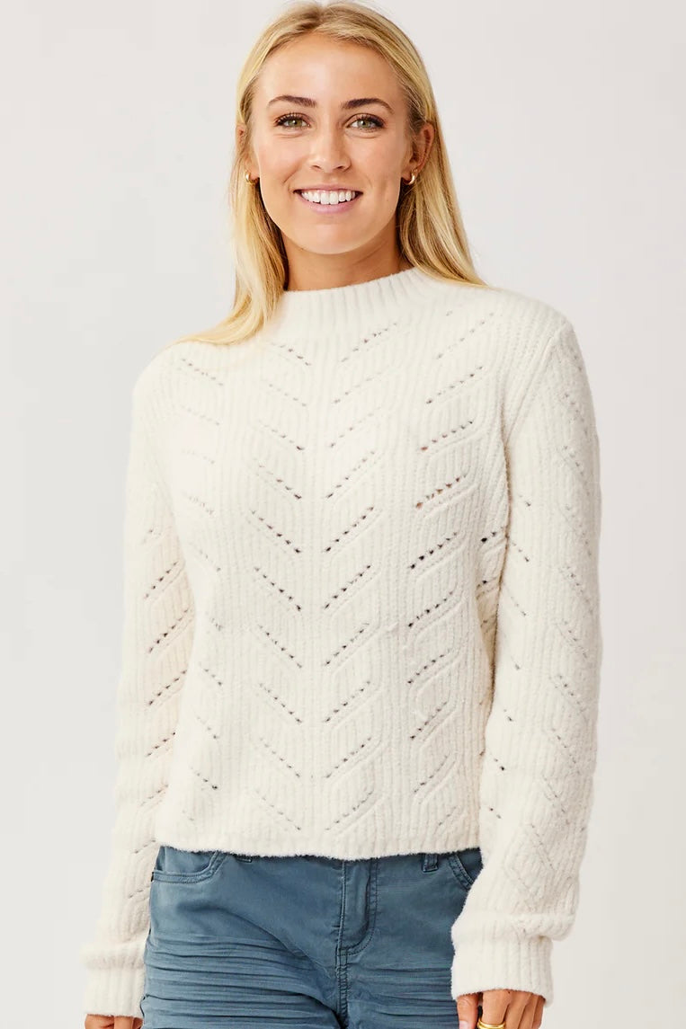 Monroe Sweater