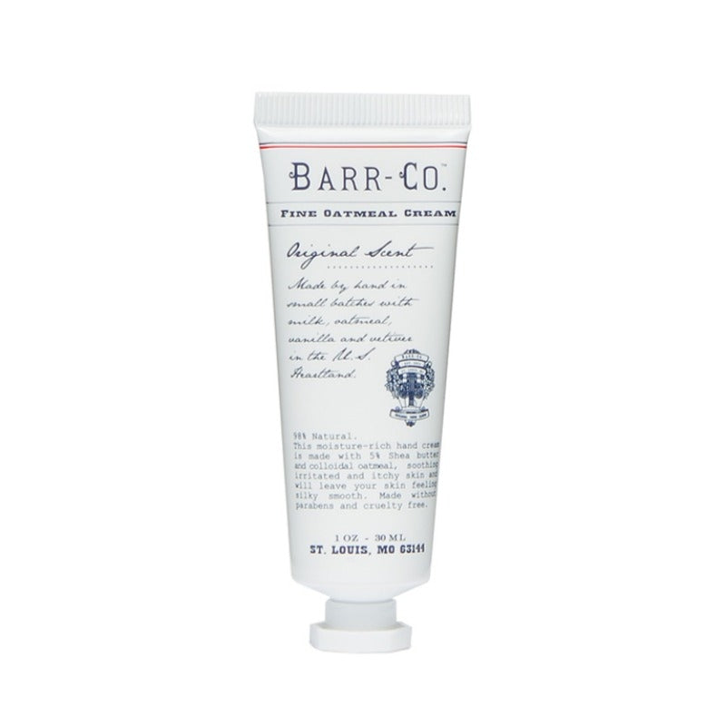 Barr-Co Mini Shea Butter Hand Cream 1oz