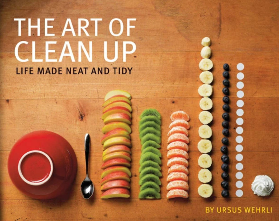 The Art of Clean Up