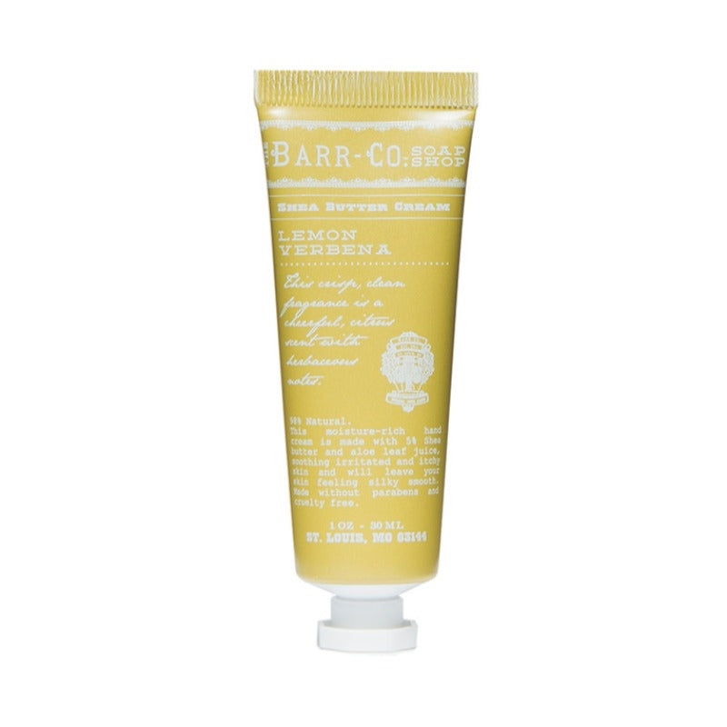 Barr-Co Mini Shea Butter Hand Cream 1oz