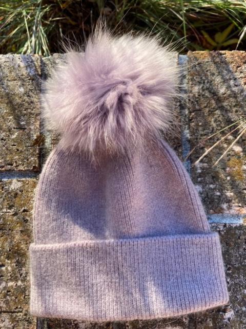 Pop it Off Pom Pom Beanie