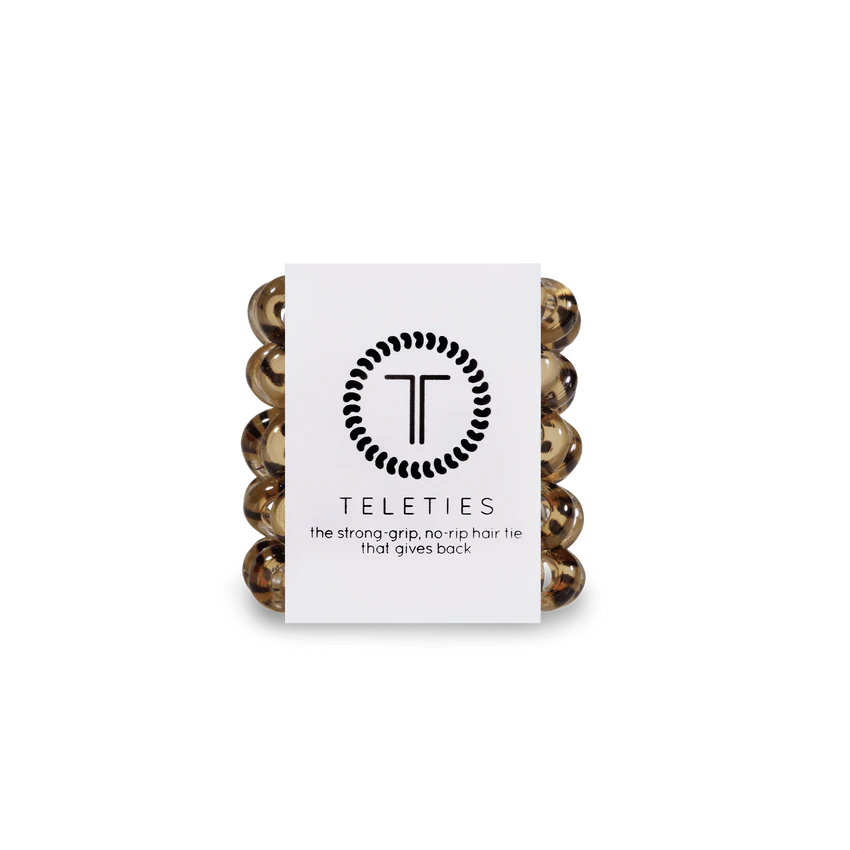 TELETIES - Tiny 5pk Hair Ties