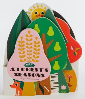 A Forest's Seasons - Boardbook