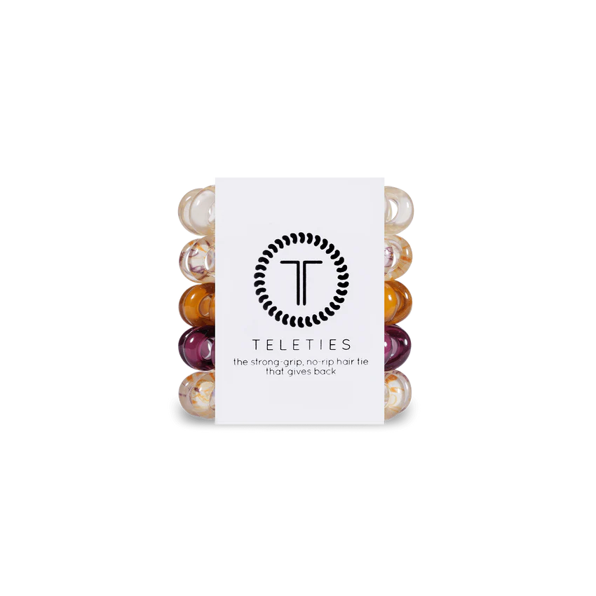 TELETIES - Tiny 5pk Hair Ties