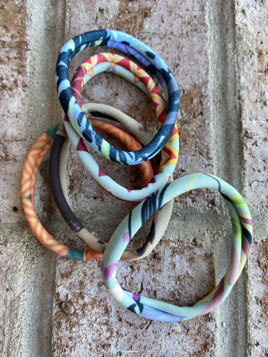 PONY-O Hair Tie & Bracelet
