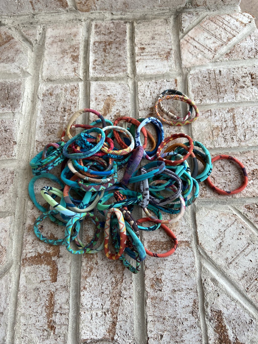 PONY-O Hair Tie & Bracelet