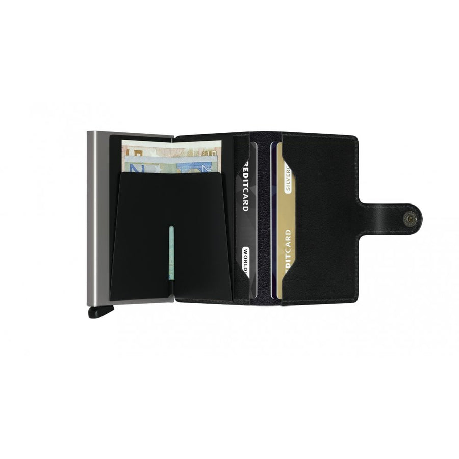 Secrid Mini Wallet - Original Leather