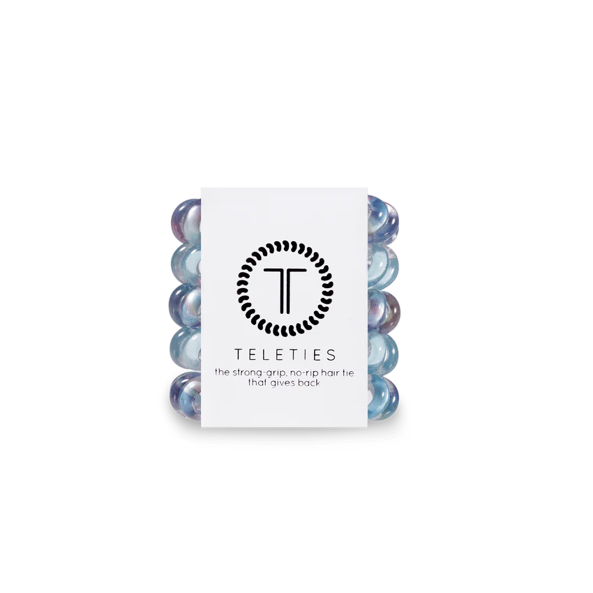 TELETIES - Tiny 5pk Hair Ties