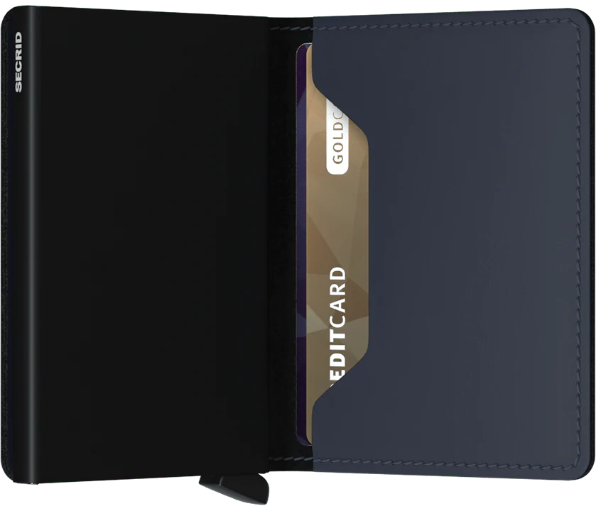 Secrid Slim Wallet - Matte