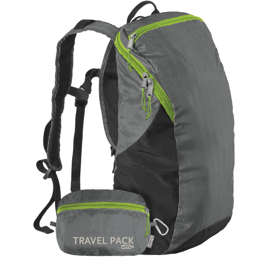 Travel Pack Repete Grey