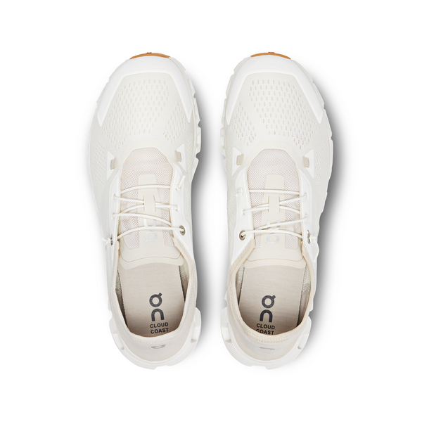 On Cloud 5 Coast Men - Undyed White / Pearl
