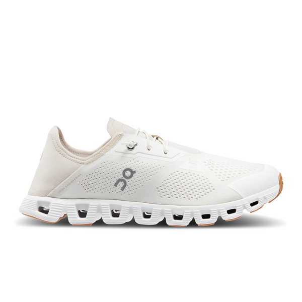 On Cloud 5 Coast Men - Undyed White / Pearl