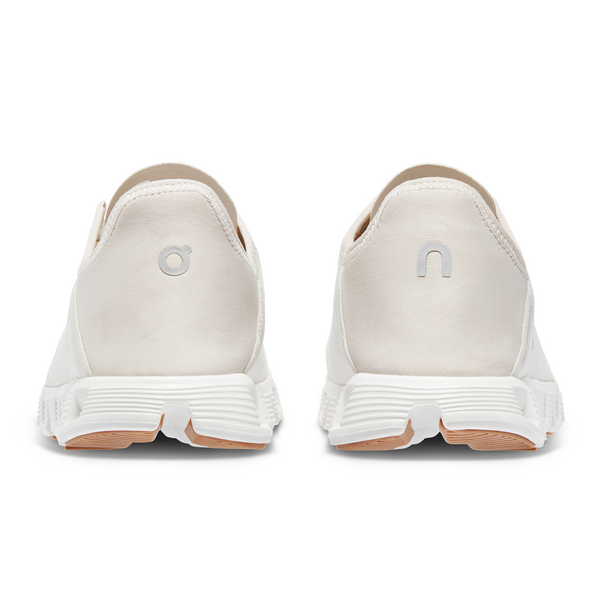 On Cloud 5 Coast Men - Undyed White / Pearl